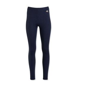 Tracksmith Navy Session Leggings